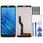 Pantalla Completa TFT para Motorola Moto E6 (Negro)