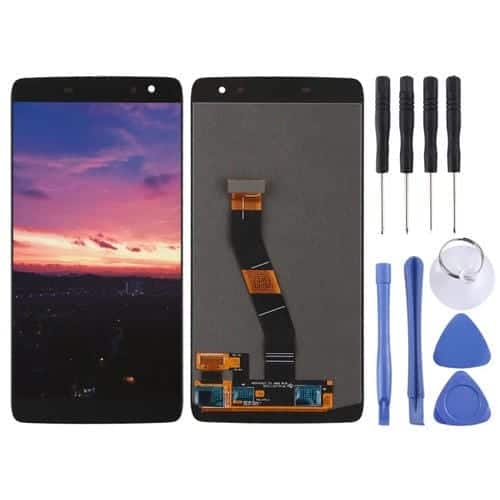 Pantalla Completa Original para BlackBerry Dtek60 (Negro)