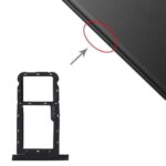 Bandeja Tarjeta SIM + Micro SD para Honor Pad 5 (10.1) (Negro)