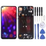 Pantalla Completa para Honor View 20 con Marco (Negro)