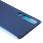 Carcasa Trasera de Vidrio para Xiaomi Mi 10 5G (Gris) con Batería - Imagen 4