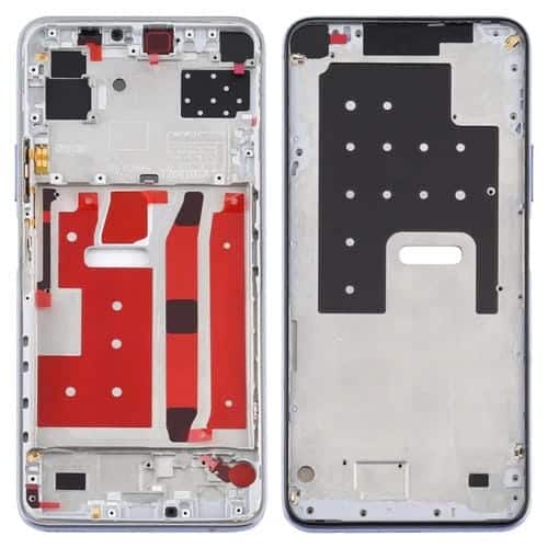 Marco Medio para Huawei P40 Lite 5G / Nova 7 SE (Púrpura)