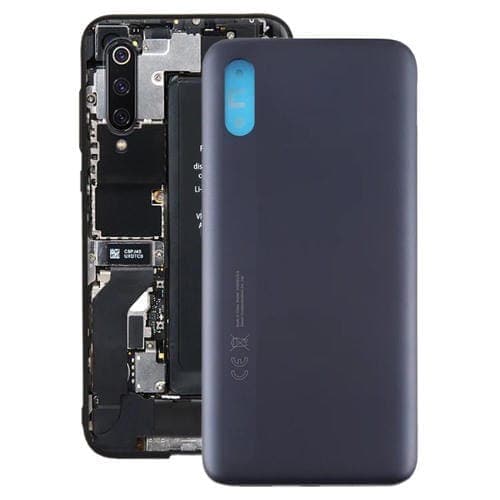 Tapa Trasera de Batería para Xiaomi Redmi 9A / Redmi 9I / Redmi 9AT (Negro)