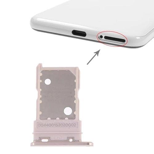 Bandeja Tarjeta SIM para Google Pixel 3 (G)