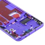 Marco Medio para Honor 30 (Morado) - Imagen 4