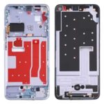 Marco Medio para Honor 30 (Plateado)