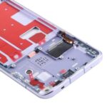 Marco Medio para Honor 30 (Plateado) - Imagen 4