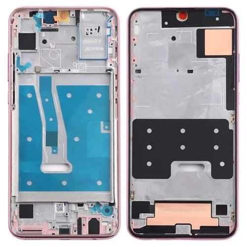Marco Pantalla LCD Carcasa Frontal para Honor 10 Lite (Rosa)