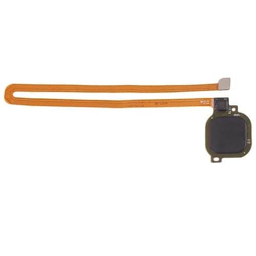 Cable Flex Botón Huella Dactilar para Huawei Maimang 5 (Negro)