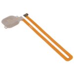 Cable Flex Botón Huella Dactilar para Huawei Maimang 5 (Plateado) - Imagen 4