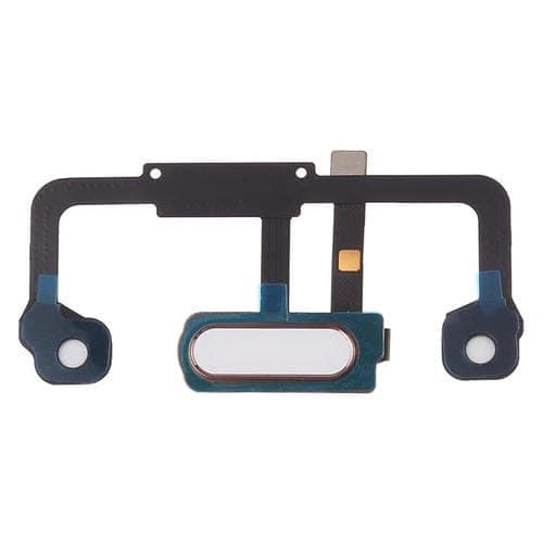 Cable Flex Botón Huella Dactilar para Huawei Mate 9 Pro (Blanco)