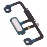 Cable Flex Botón Huella Dactilar para Huawei Mate 9 Pro (Blanco) - Imagen 3