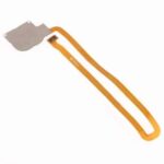 Cable Flex Botón Huella Dactilar para Huawei Enjoy 6S (Dorado) - Imagen 4
