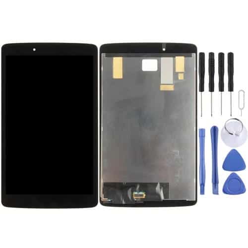 Pantalla Completa TFT para LG G Pad 8.0 V490 V480 (Negro)
