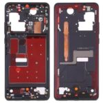 Marco Pantalla LCD Carcasa Frontal con Teclas Laterales para Huawei P30 Pro (Negro)