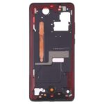 Marco Pantalla LCD Carcasa Frontal con Teclas Laterales para Huawei P30 Pro (Negro) - Imagen 3