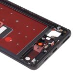 Marco Pantalla LCD Carcasa Frontal con Teclas Laterales para Huawei P30 Pro (Negro) - Imagen 4