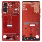 Marco Pantalla LCD Carcasa Frontal con Teclas Laterales para Huawei P30 (Naranja)