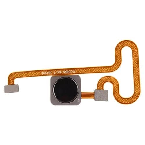 Cable Flex Sensor de Huellas Dactilares para Xiaomi Mi Mix 2S (Negro)