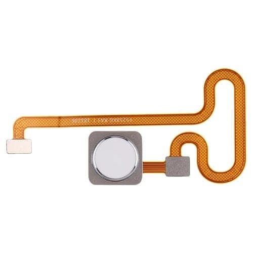 Cable Flex Sensor Huellas Dactilares para Xiaomi Mi Mix 2S (Blanco)