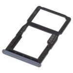 Bandeja Tarjeta SIM + Micro SD para Huawei P30 Lite (Gris) - Imagen 3