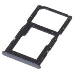 Bandeja Tarjeta SIM + Micro SD para Huawei P30 Lite (Gris) - Imagen 4