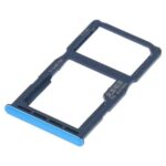 Bandeja Tarjeta SIM + Micro SD para Huawei P30 Lite (Azul) - Imagen 3