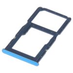 Bandeja Tarjeta SIM + Micro SD para Huawei P30 Lite (Azul) - Imagen 4