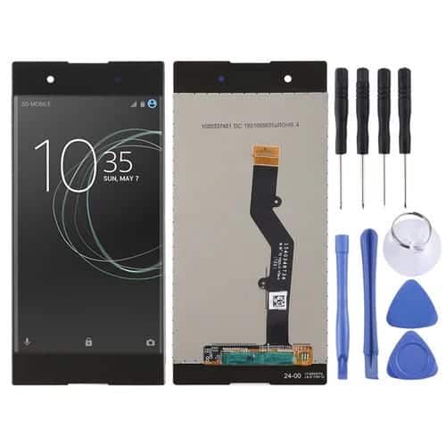 Pantalla Completa Original para Sony Xperia XA1 Plus (Negro)