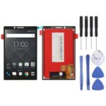 Pantalla Completa para BlackBerry Key 2 (Negro)