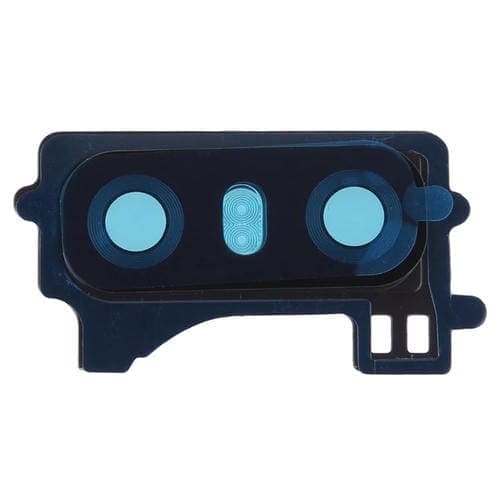 Cubierta de Lente de Cámara para LG G6 H870 870Ds H873 H872 Ls993 Vs998 Us997 (Negro)