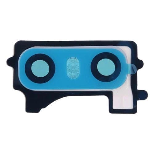 Cubierta de Lente de Cámara para LG G6 H870 870Ds H873 H872 Ls993 Vs998 Us997 (Blanco)
