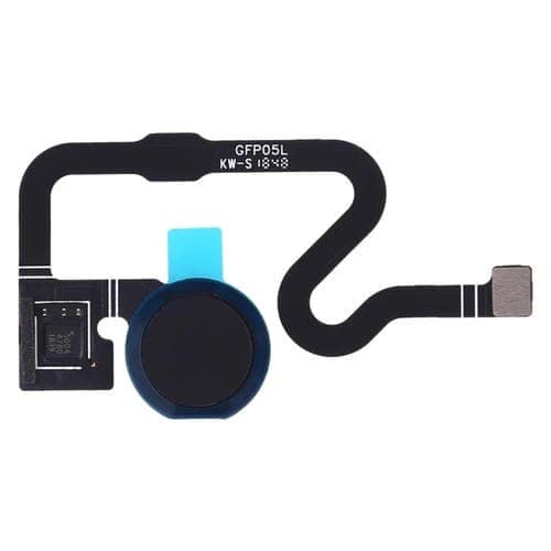 Cable Flex Sensor Huellas Dactilares para Google Pixel 3A (Negro)
