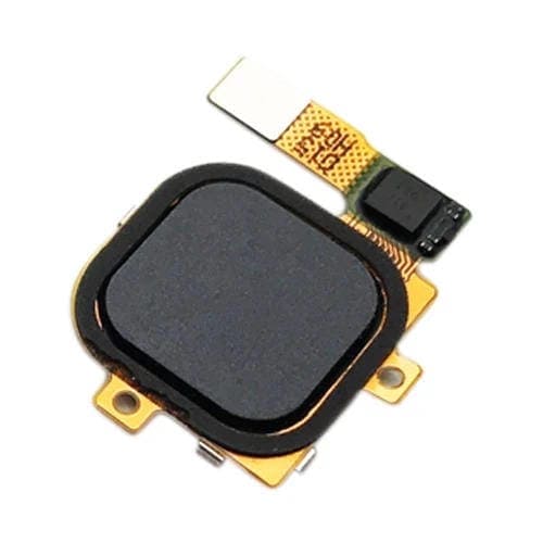 Cable Flex Sensor de Huellas Dactilares para Google Nexus 6P (Negro)