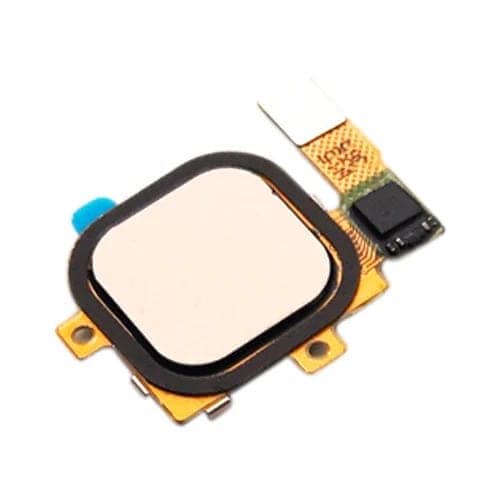 Cable Flex Sensor de Huellas Dactilares para Google Nexus 6P (Dorado)