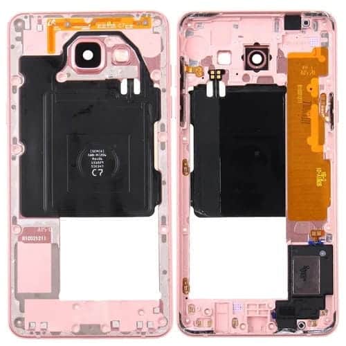 Marco Medio para Samsung Galaxy A5 / A5100 (Rosa)