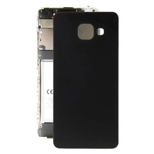 Tapa Trasera de Batería para Samsung Galaxy A3 A3100 (Negro)