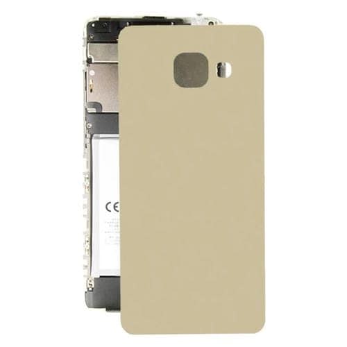 Tapa Trasera de Batería para Samsung Galaxy A3 A3100 (Oro)