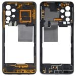 Placa de Bisel de Marco medio para Samsung Galaxy A32 5G