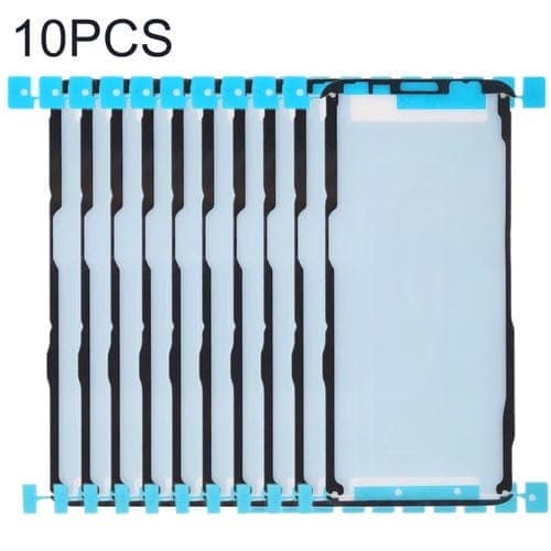 Adhesivo de Carcasa Frontal para Samsung Galaxy S9 - Paquete de (10 Piezas)