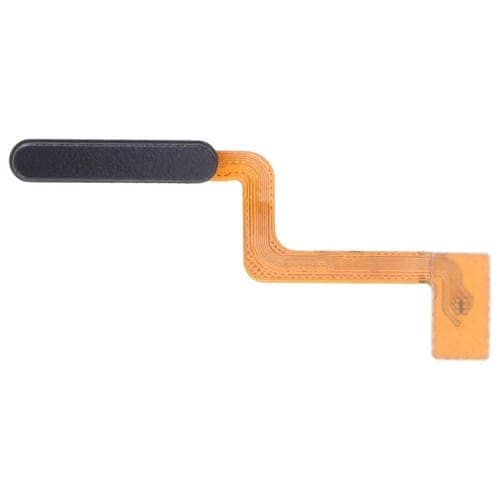Cable Flex con Sensor de Huella Digital para Samsung Galaxy Z Flip SM-F700 (Negro)
