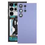 Tapa Trasera de Batería con Lente de Cámara para Samsung Galaxy S24 Ultra SM-S928B