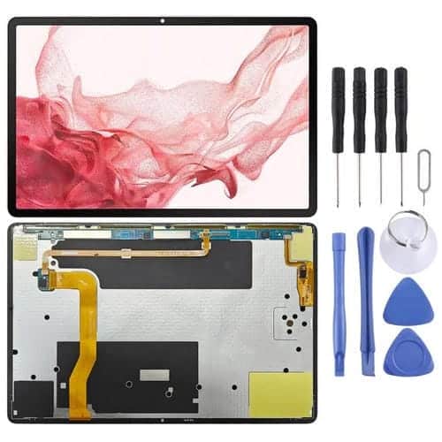 Pantalla Completa para Samsung Galaxy Tab S8+ SM-X800 / X806