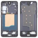 Marco Central y Bisel para Samsung Galaxy S25 SM-S931B (Negro)