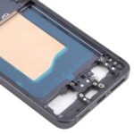 Marco Central y Bisel para Samsung Galaxy S25 SM-S931B (Negro) - Imagen 4
