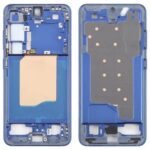 Marco Central y Bisel para Samsung Galaxy S25 SM-S931B (Azul)