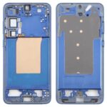 Marco Central y Bisel para Samsung Galaxy S25+ SM-S936B (Azul)