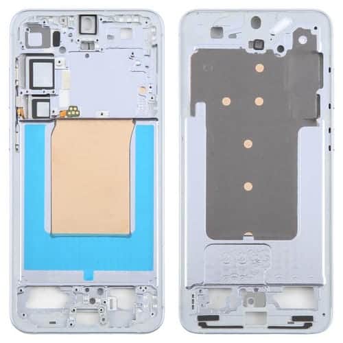 Marco Central para Samsung Galaxy S25+ SM-S936B (Azul cielo)