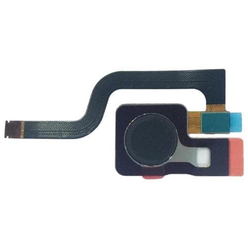 Cable Flex Sensor de Huellas Dactilares para Google Pixel 3 XL (Negro)