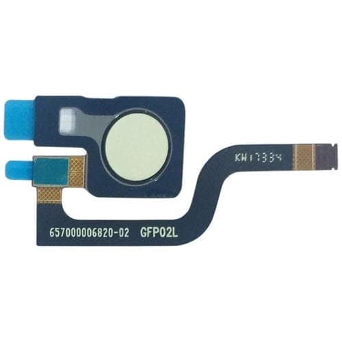 Cable Flex Sensor de Huellas Dactilares para Google Pixel 3 XL (Blanco)
